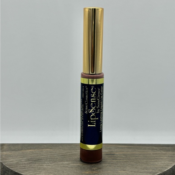 Lipsense Nude NEW Matte Neutral Medium Brown Gray Long Lasting Liquid Lipstick - Picture 2 of 8